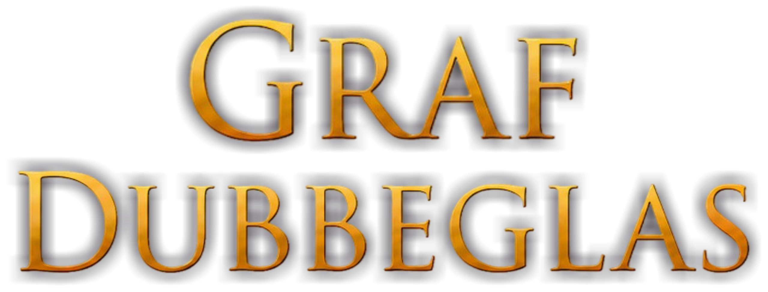 Graf Dubbeglas